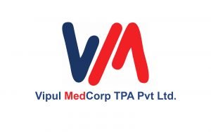VIPUL MEDCORP TPA LTD logo