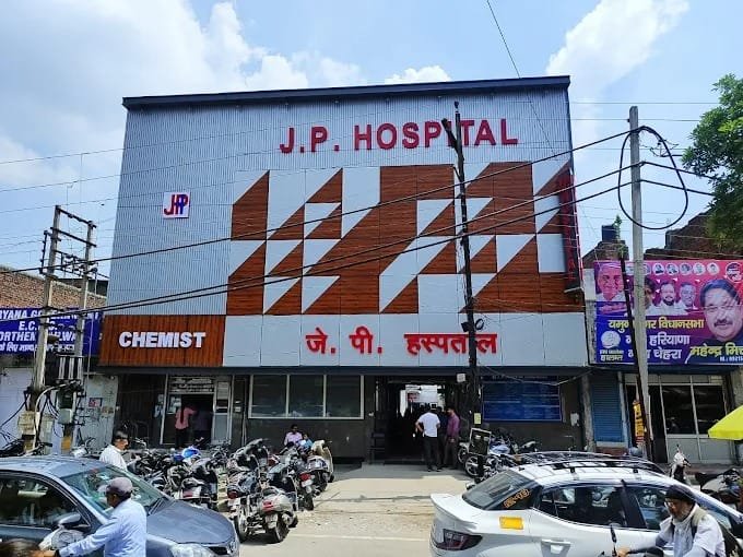 J.P. Hospital facility